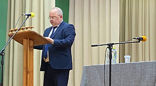 Доклад о социально-экономическом положении  Межевского муниципального округа за 2024 год   