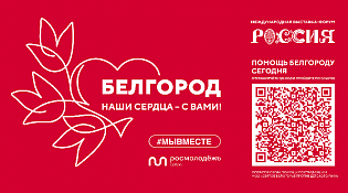 «Белгород – наши сердца с вами».