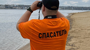 Набор кандидатов для работы в качестве спасателя на пляже